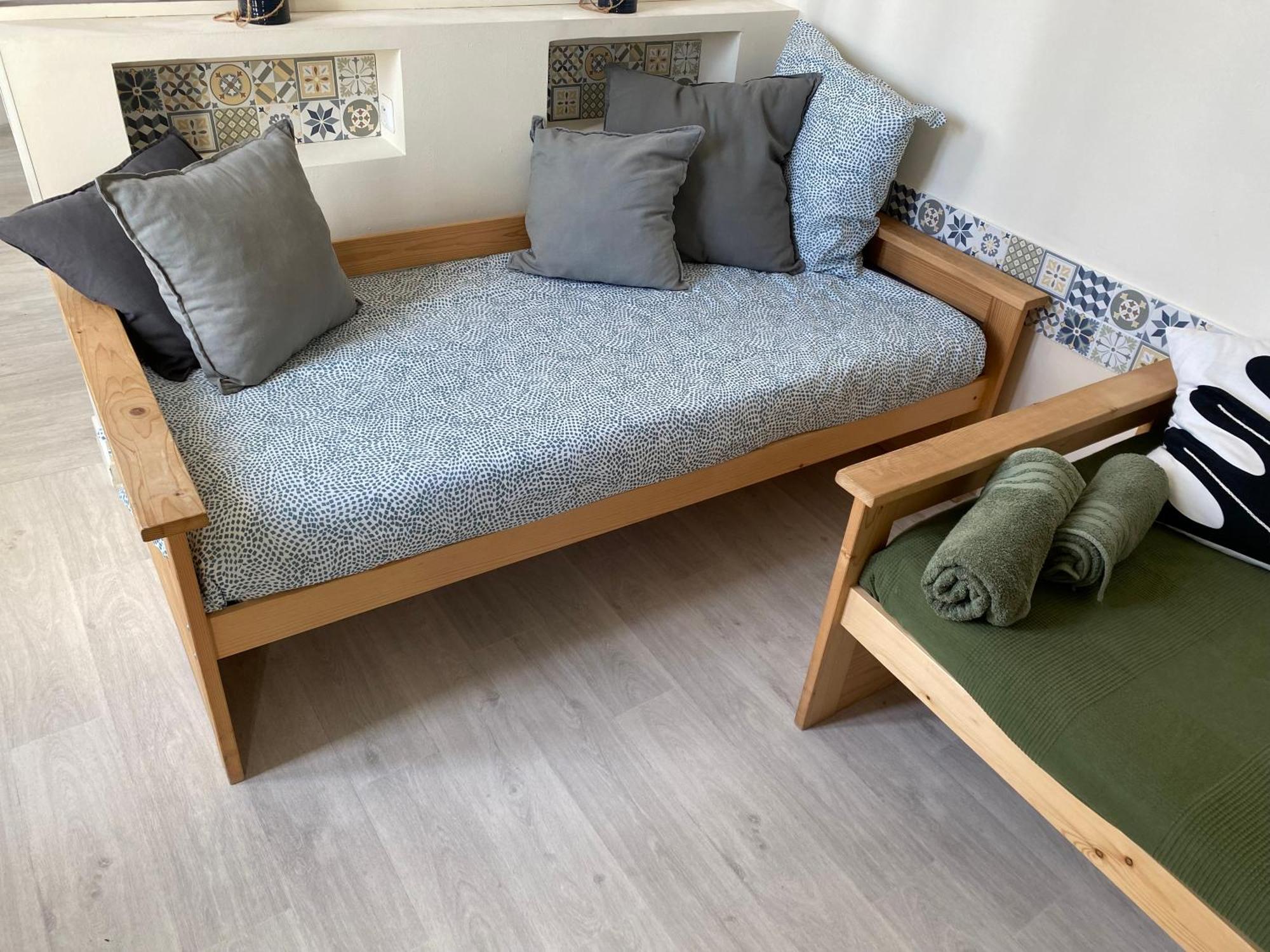Appartement Accostage Vieux-port - & Parking En Option